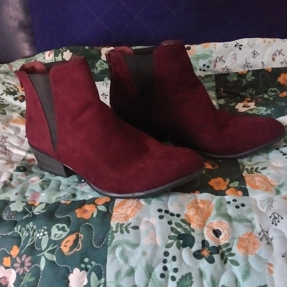 Portland Booties - Picture 11 of 11